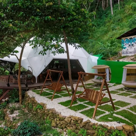 Trekker Glamping - EcoLodge Boutique