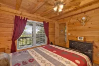 Long Mtn. Views - Covered Porch - Rockers - Fire Pit - Gated - Clean - 5 Stars!
