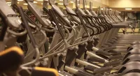 Hilton Anaheim - Gym