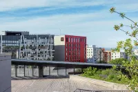 Radisson Red Oslo Okern - Lãng mạn