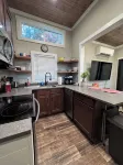Charming Tiny Home with WiFi and AC in beautiful Cowee Valley Franklin Nc - シャレー