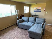 Newly Updated- Top Floor- Bona Nook - Apartments