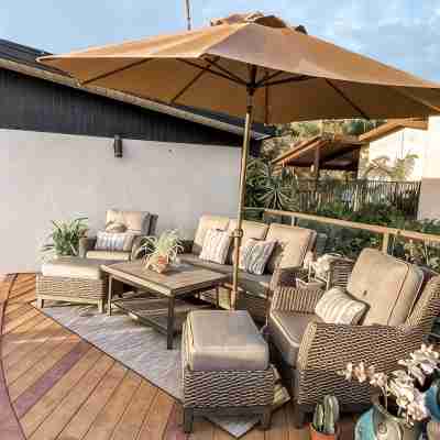Panoramic Ocean Views, Private Heated Pool, Spa, and Waterslide! Hotel Exterior