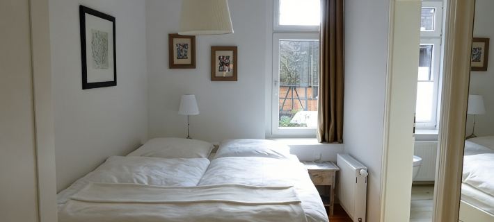 Welcome to the harbor district - Emma Hotels in Wismar