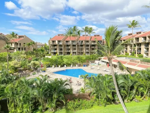 Kamaole Sands across from beach/entertainment - 3 tähden