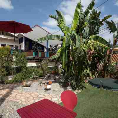 Artistic Haven in Hollywood with Pool, Hot Tub, Cabana, and Garden Hotel Exterior