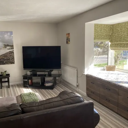 Self Contained Annex has Everything Needed for a Comfortable and Luxurious Stay