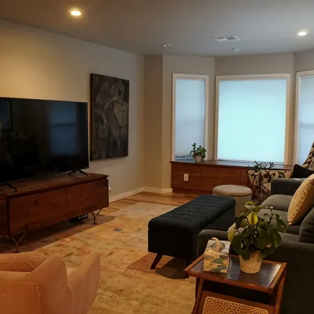 New listing!  3-bedroom, 2-bath house less than 1 mile to OU Football stadium