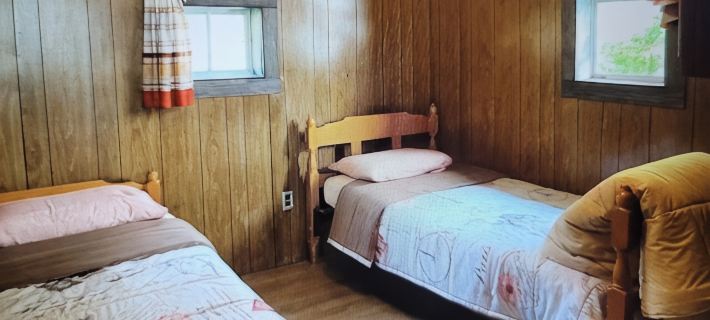 Northern Maine Lake Camp 피스카타쿼스 카운티 호텔