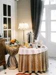 Hotel Tchaikovsky - Bữa sáng
