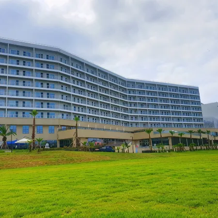 Ramada Plaza by Wyndham Jaeun