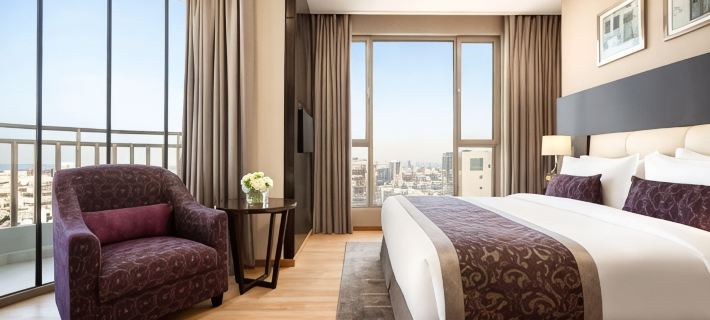 Wyndham Garden Manama Hotel a Manama