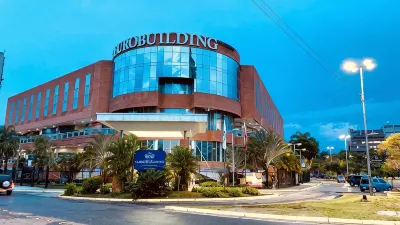 Eurobuilding Express Maracay Hotel di 