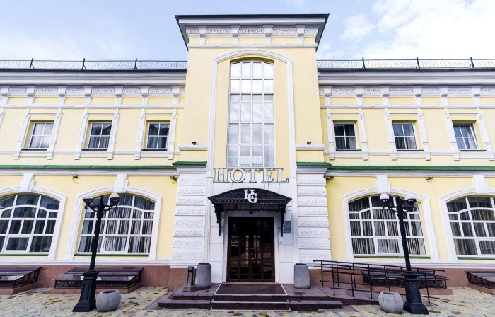 Grand Hotel
