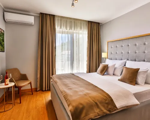 Hotel Lusso Mare by Aycon Hotels in Boreti