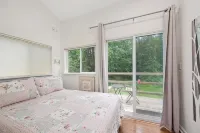 Dream Cottage in Lewes - バルコニー
