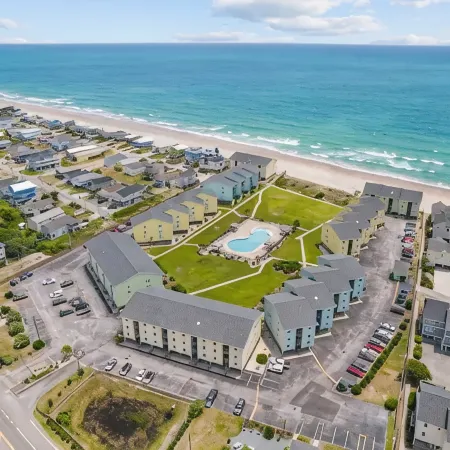 Stunning Beachfront Condo with Pool