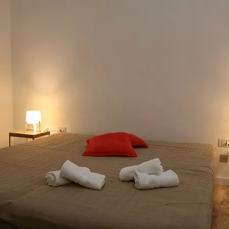 Nick's house apartment