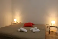 Nick's house apartment
