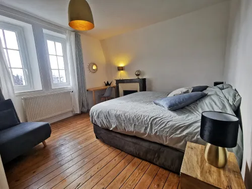 House near town center with garden and terrace - WiFi