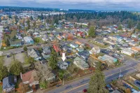 Steampunk Haven in the Heart of Tacoma! - 4-Star