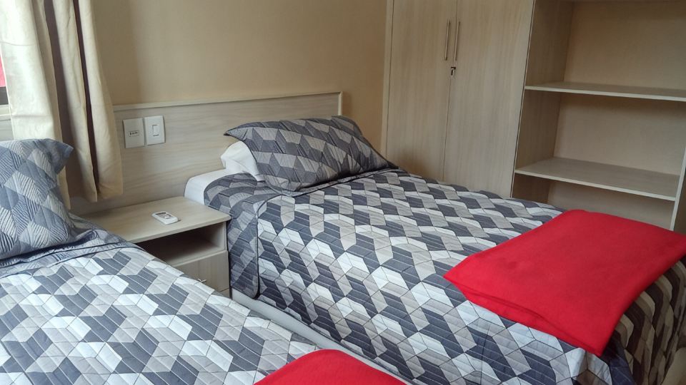 Condominium Hotel Canarius Residence in Gravatá Pe., apartment 201 1st floor.