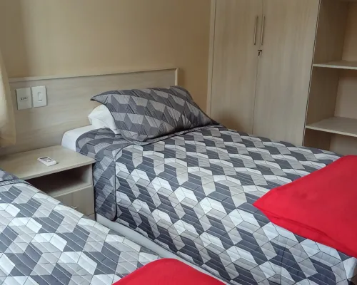 Condominium Hotel Canarius Residence in Gravatá Pe., apartment 201 1st floor. Hotels in Gravata