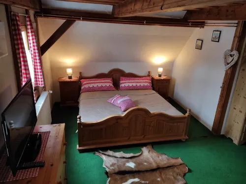 Stylish wooden house in Bohemian Switzerland and the Lusatian Mountains for 10 people - 2 stelle