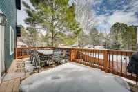 Pine Haven: Hot Tub, Games, Gym, Family Friendly - Boutique