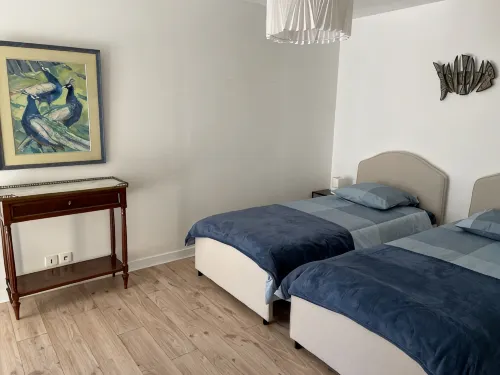 Apartment facing the sea - Homestays