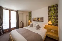 Domaine de Presle Saumur, the Originals Relais - Yüzme Havuzu
