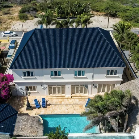 Aruba Luxury Villa la Casa Piu Bella Your Home Away from Home