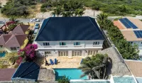Aruba Luxury Villa la Casa Piu Bella Your Home Away from Home - Jacuzzi