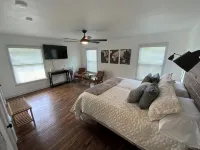 The Biggest Short-Term Rental Close to Tarleton University! 2 King Beds!