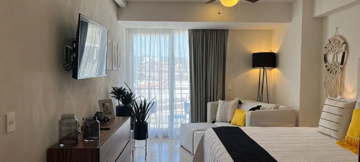 Across the street from ocean! Large unique Mexican Condo Hotels in Bucerias