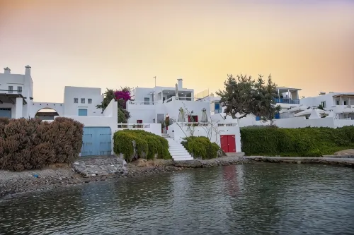 Residence 8 Beaufort,80m2,Overhelming View to Sunrise and Direct Access to Sea - Huvilat