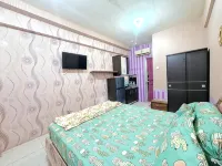 Starlight Studio at Gunawangsa Apartment - 2 tähden