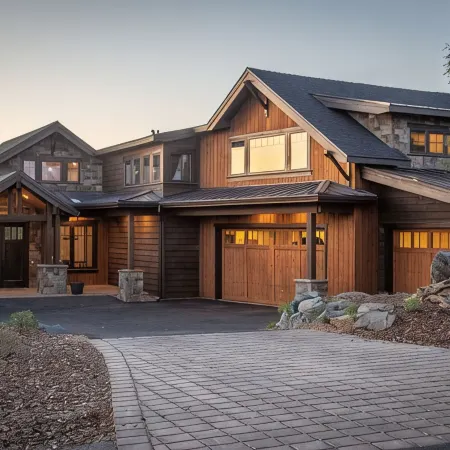 Exquisite Luxury Home with Panoramic Mountain Views & First-Class Amenities