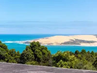 Secluded Haven with Stunning Hokianga Harbour Views Hotels in Omapere