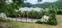 Beautiful Tropical Island Villa for big families and groups - Wifi