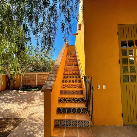 NEW Casa Verde San Juanico Scorpion Bay - Starlink Wifi, Gated,Walk to 1st Point