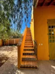 NEW Casa Verde San Juanico Scorpion Bay - Starlink Wifi, Gated,Walk to 1st Point - Wifi