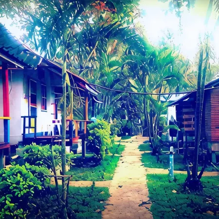 Kohchang 7 Guest House Отели рядом с достопримечательностью «Пляж Конг Кои»