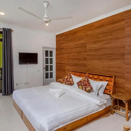 Paradise Retreat, Maafushi