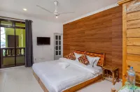 Paradise Retreat, Maafushi - balcone