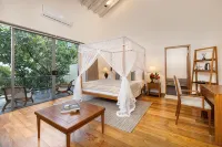 Heavensa Luxury Villas and Suites by the Clarks - Mountain view