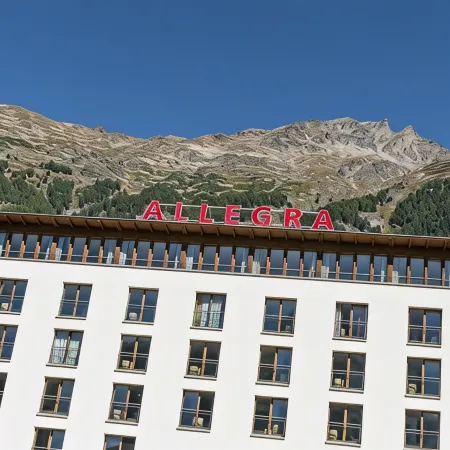 Hotel Allegra 3 Stern Superior