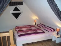 Four stars at the harbor: Modern renovated fisherman's house directly at the Ditzumer harbor