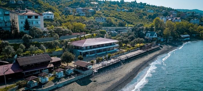 Pasa Tatil Koyu Hotel a Akçaabat