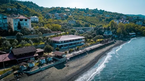 Pasa Tatil Koyu - Sea View